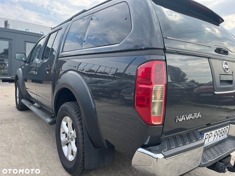 Nissan Navara 2.5 D LE Limited - 7
