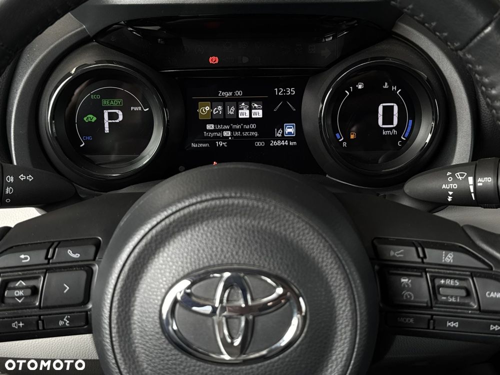 Toyota Yaris - 21