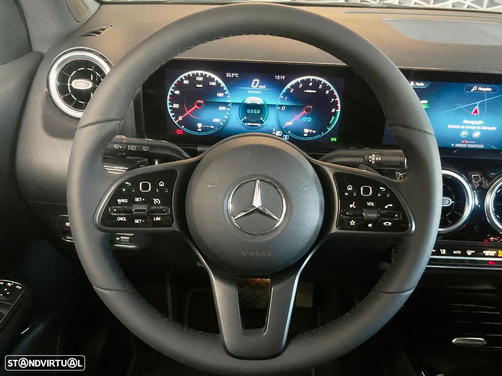 Mercedes-Benz GLA 250 e Business Solutionss Grande Frota - 11