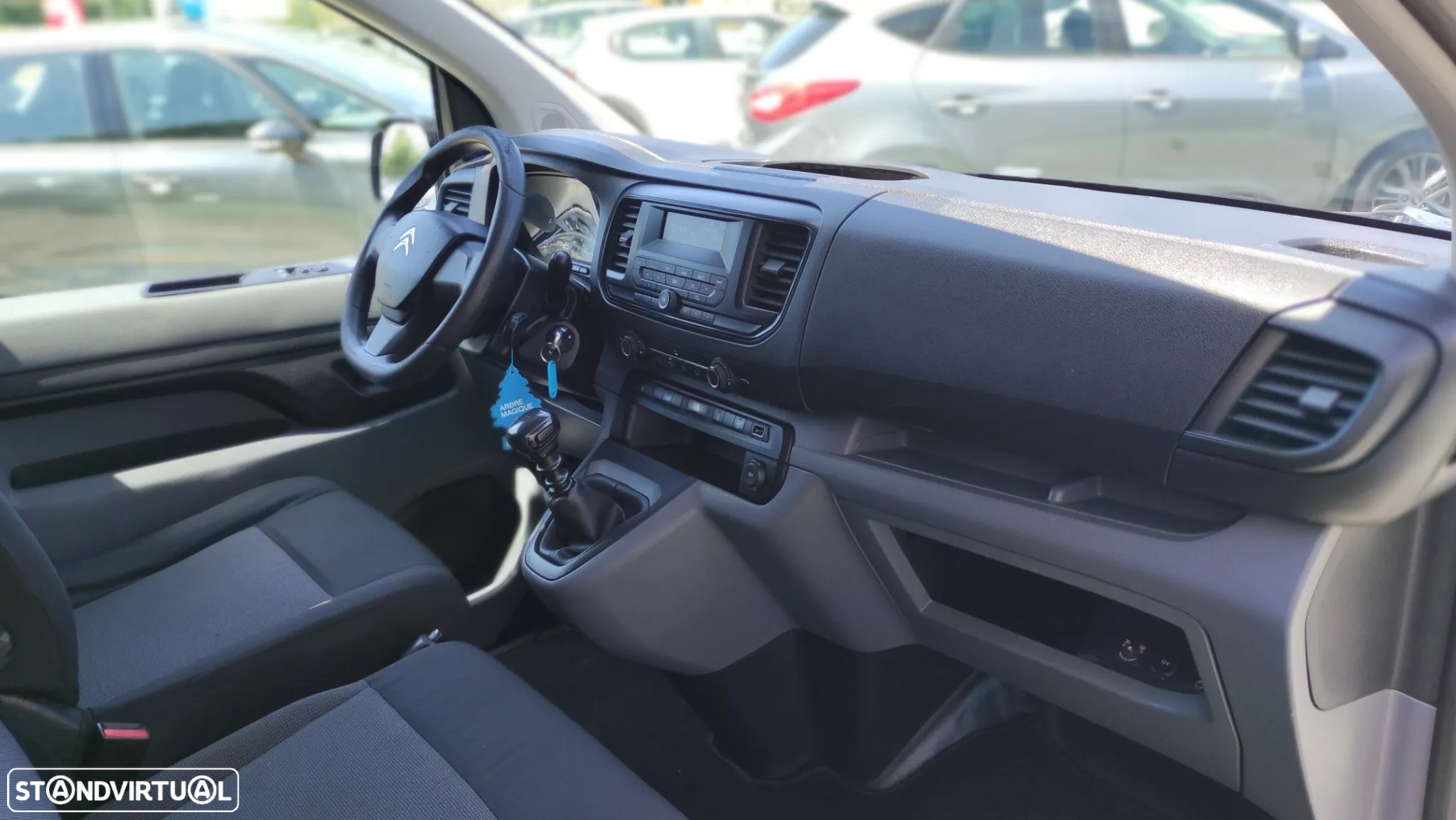 Citroën Jumpy 1.6 BlueHDi M - 12