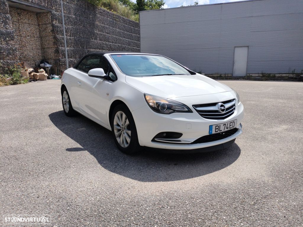 Opel Cascada - 5
