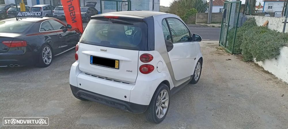Smart ForTwo Coupé - 5
