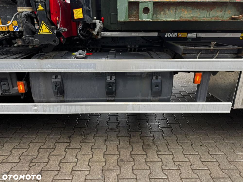 Scania G 450 B6x2*4NB - 16