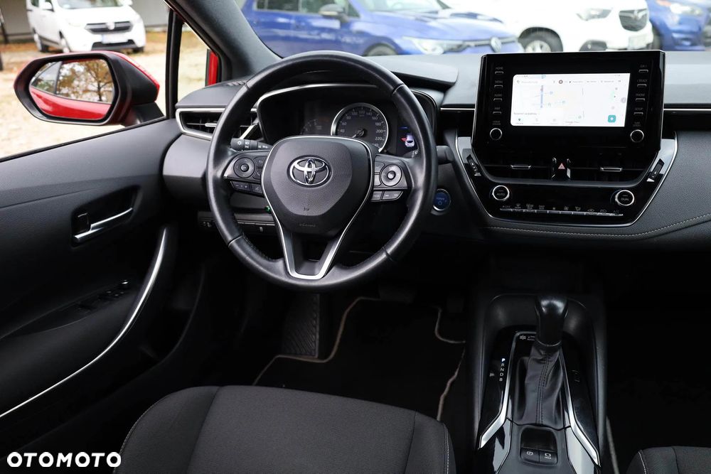 Toyota Corolla 1.8 Hybrid Comfort - 30