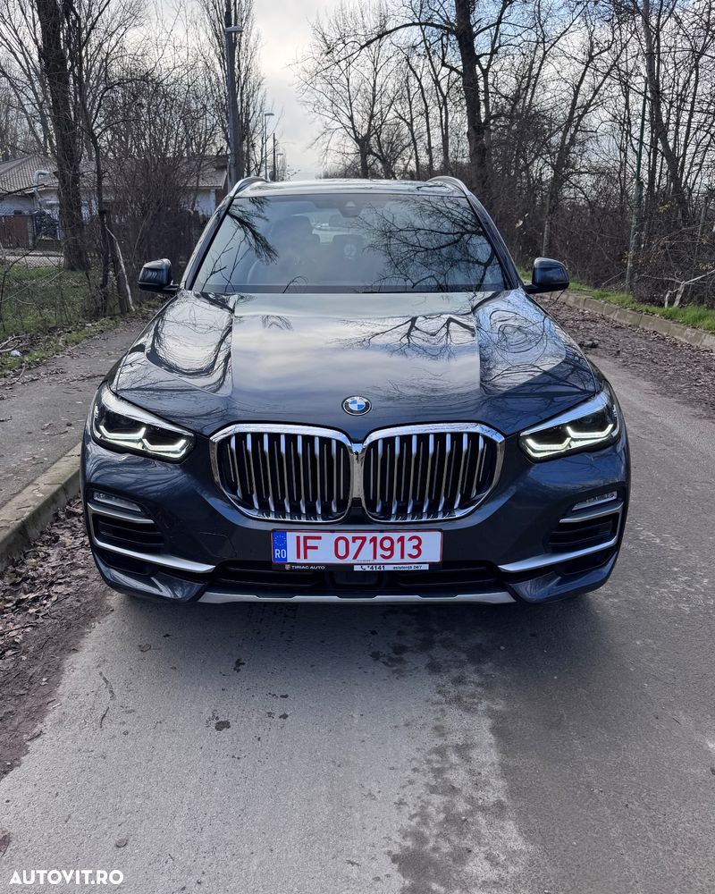 BMW X5 xDrive30d - 2