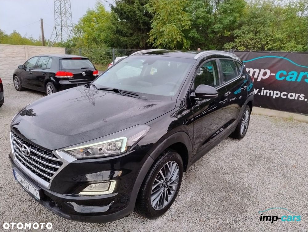 Hyundai Tucson - 12