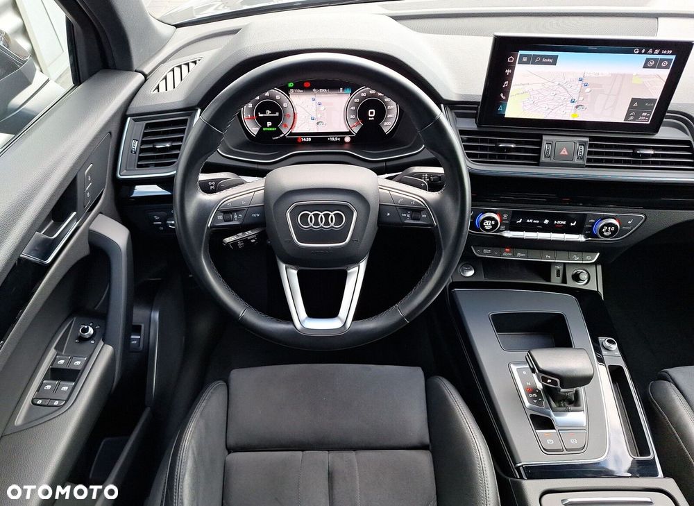 Audi Q5 Sportback 45 TFSI mHEV Quattro S Line S tronic - 13