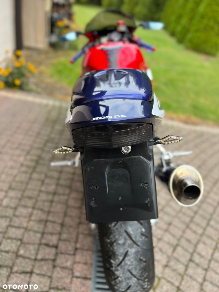 Honda CBR - 18