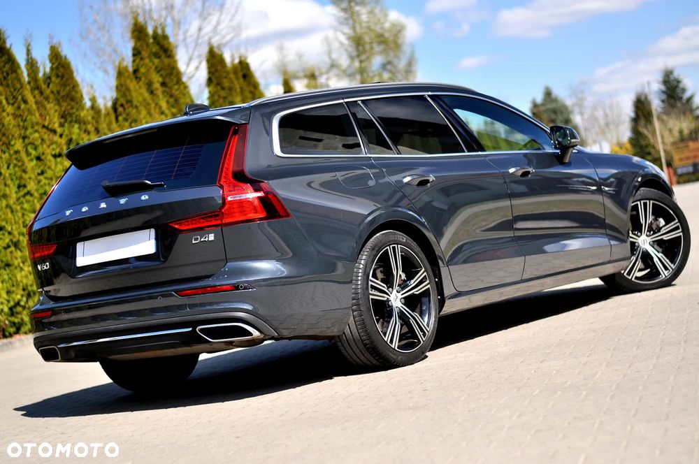 Volvo V60 D4 Geartronic Inscription - 12
