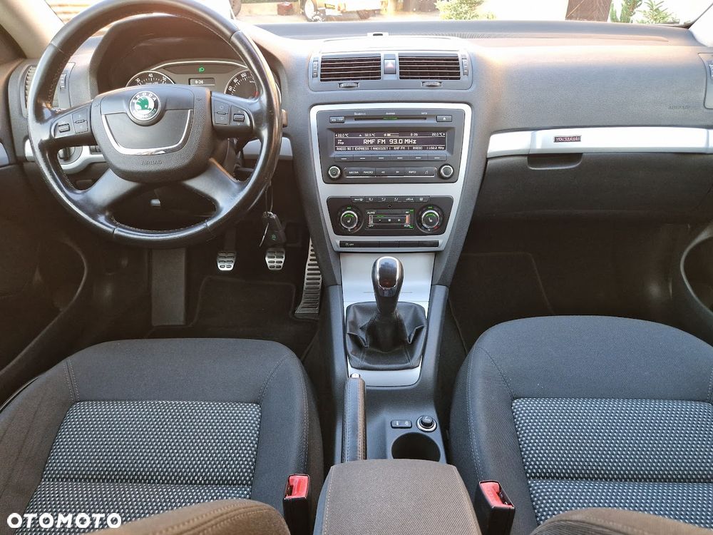 Skoda Octavia 1.8 TSI 4x4 Scout - 6