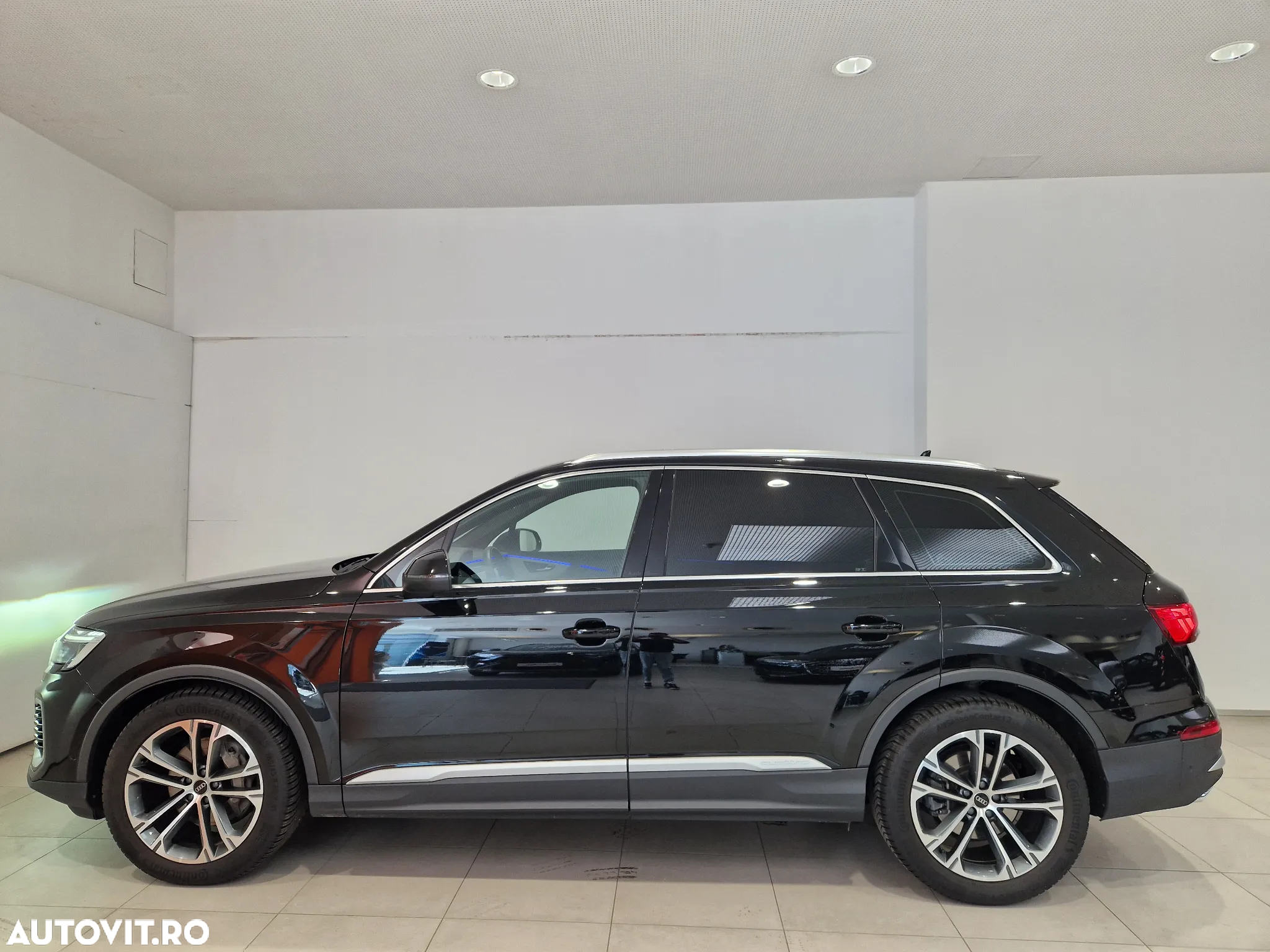 Audi Q7 - 2
