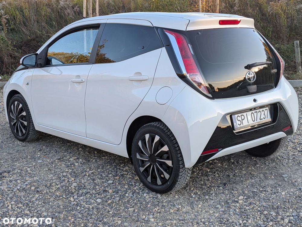 Toyota Aygo 2017 photo 5