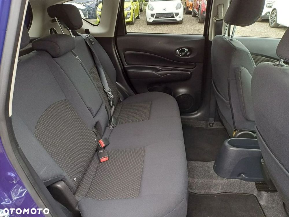 Nissan Note 1.2 acenta+ - 13