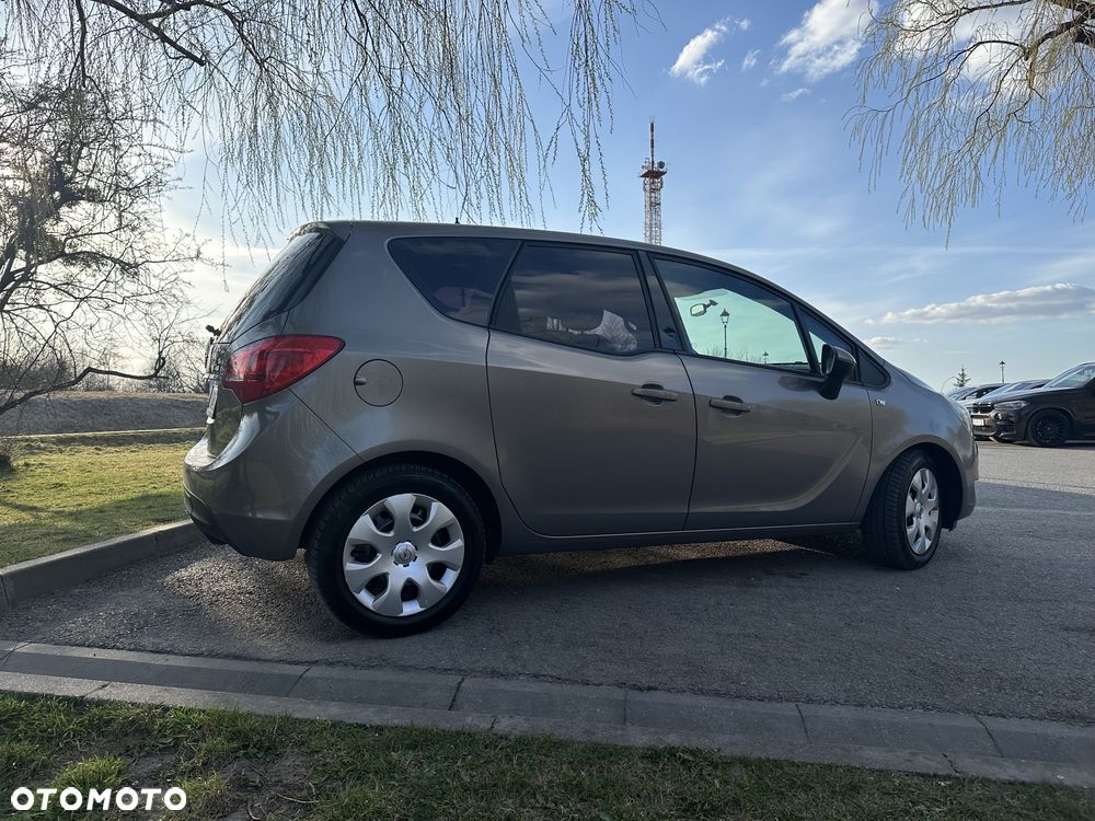 Opel Meriva 1.4 Ecoflex Active - 10