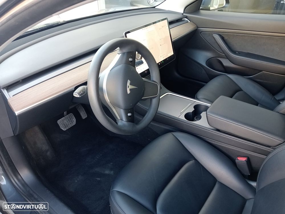 Tesla Model 3 Tração Traseira - 7