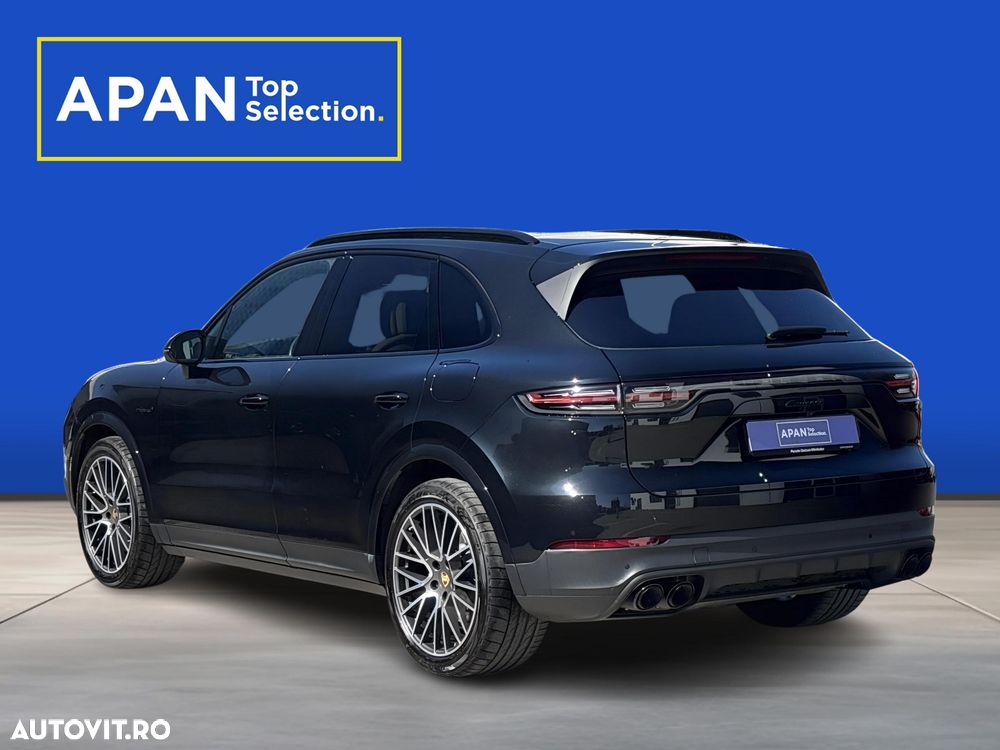 Porsche Cayenne Tiptronic S Platinum Edition - 4