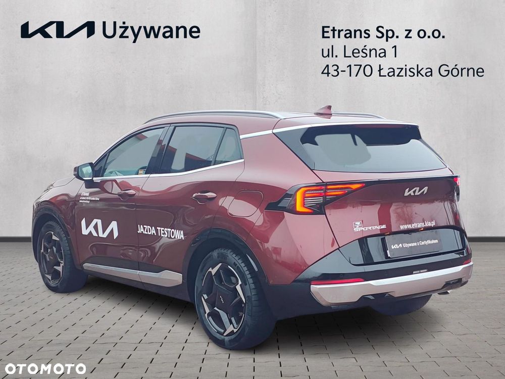 Kia Sportage 1.6 T-GDI Business Line 2WD - 3