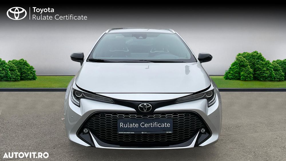 Toyota Corolla 2.0 HSD Exclusive Plus GR Sport Bi-Tone - 7