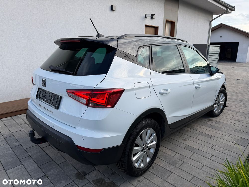 Seat Arona 1.6 TDI XCELLENCE - 7