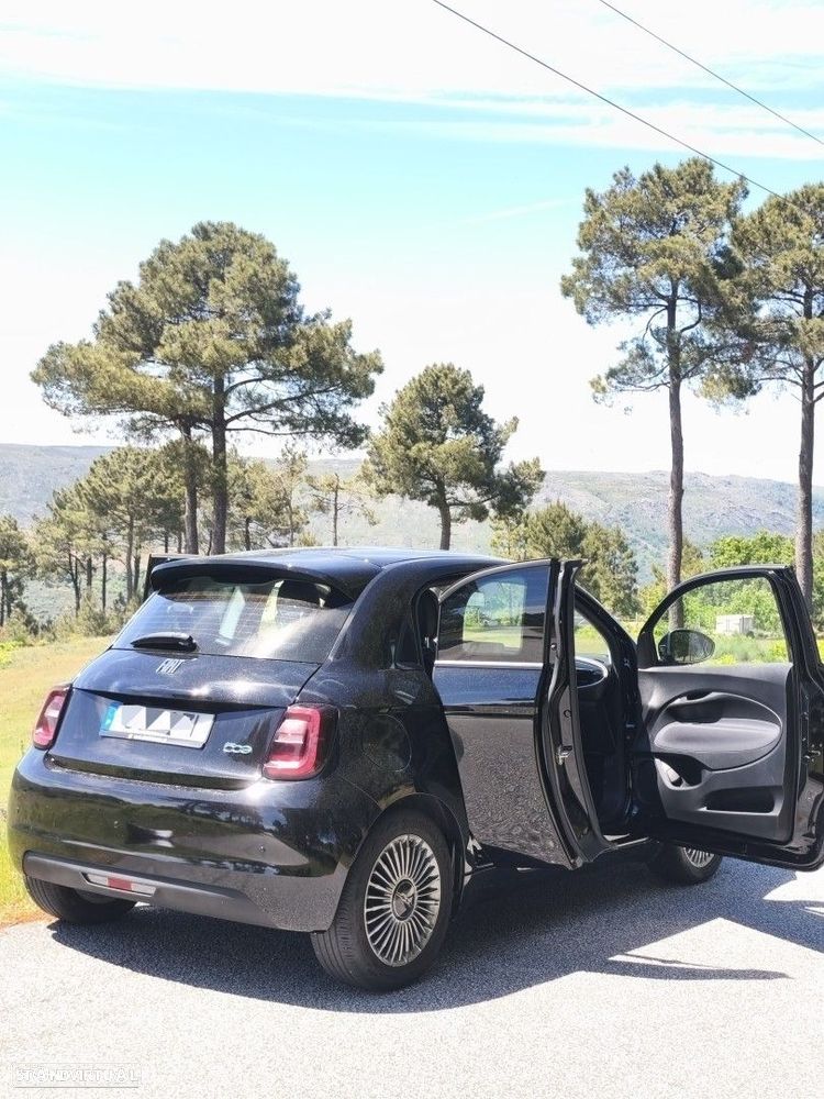 Fiat 500e 42 kWh Icon - 8