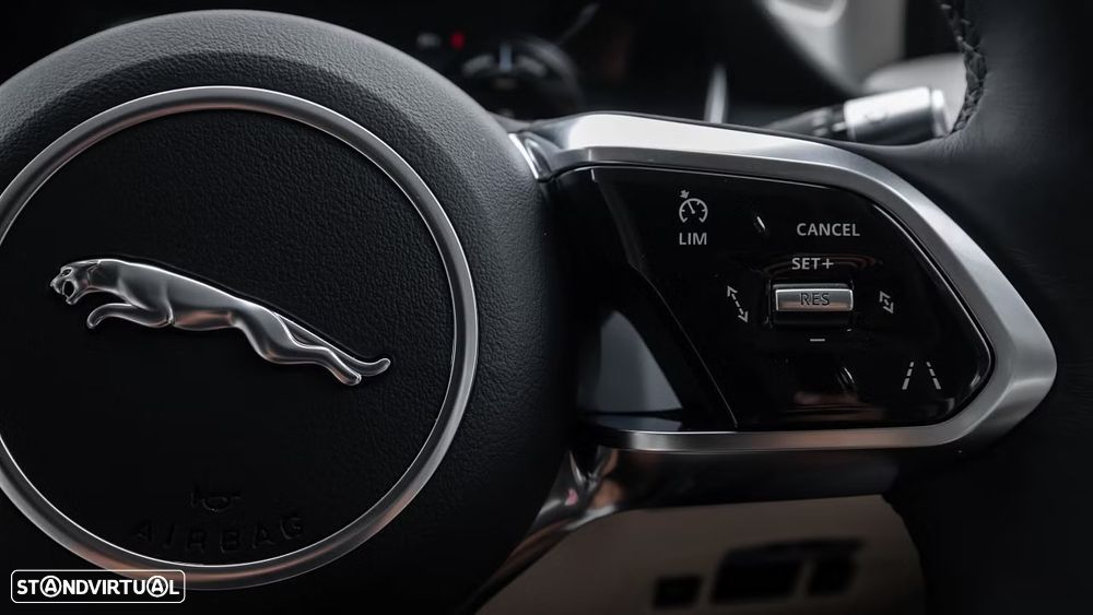 Jaguar I-Pace Black AWD Aut. - 12