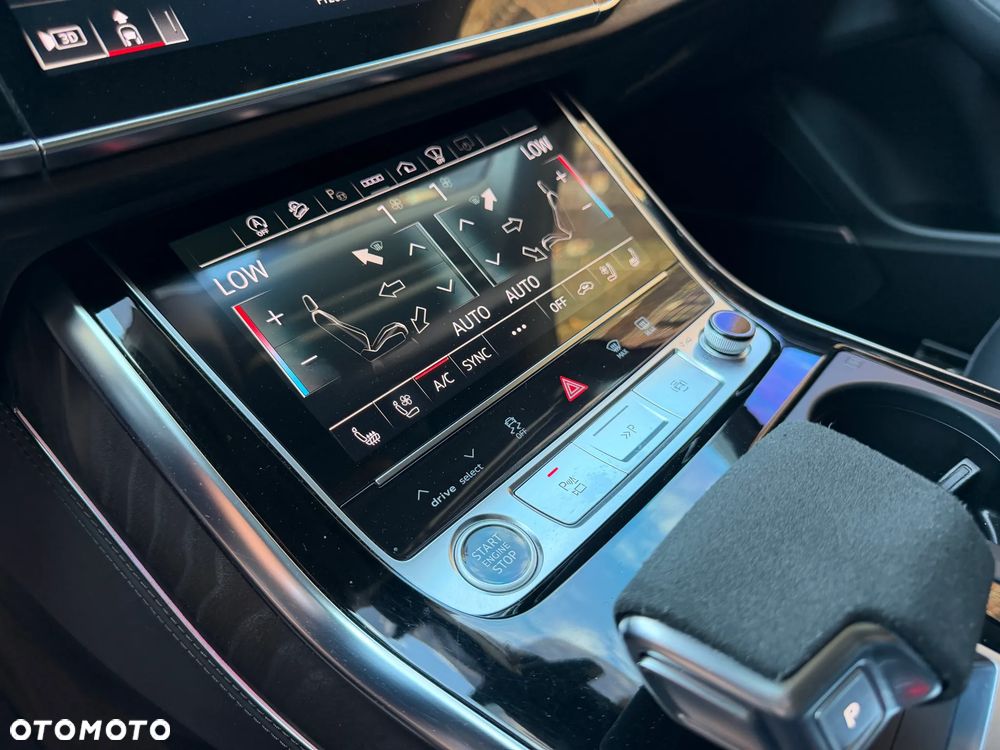 Audi Q7 SUV TFSI quattro 250 kW tiptronic S line business - 40