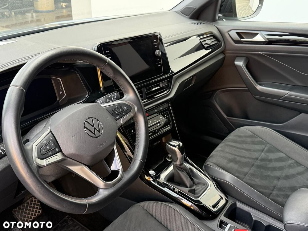 Volkswagen T-Roc 1.5 TSI Style DSG - 6