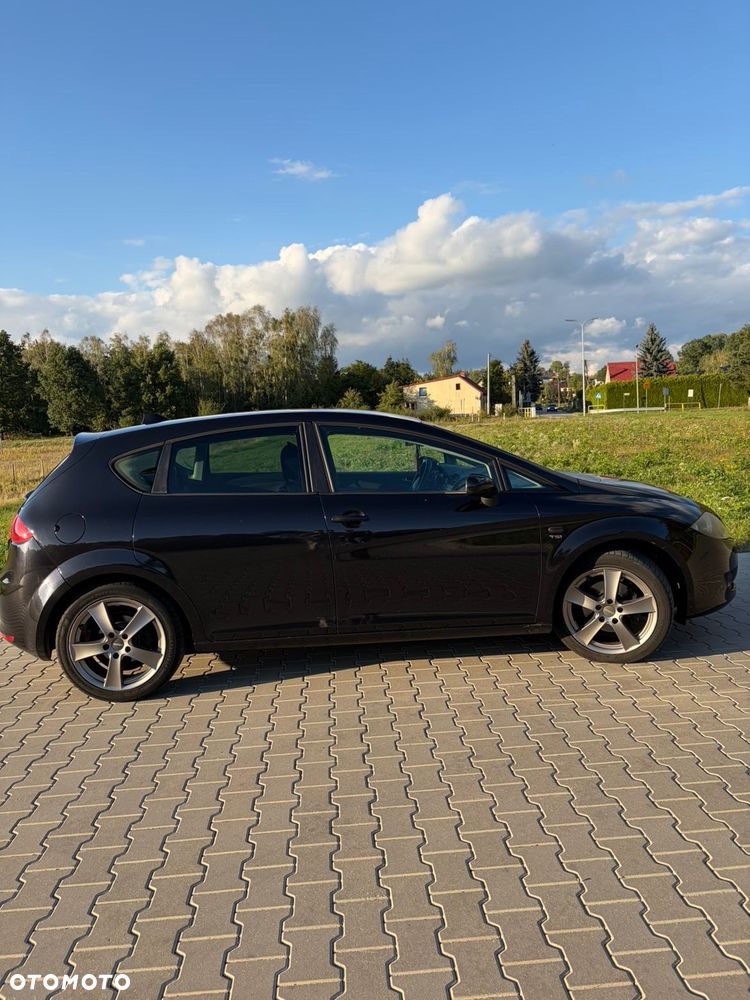 Seat Leon 1.4 TSI Stylance - 4