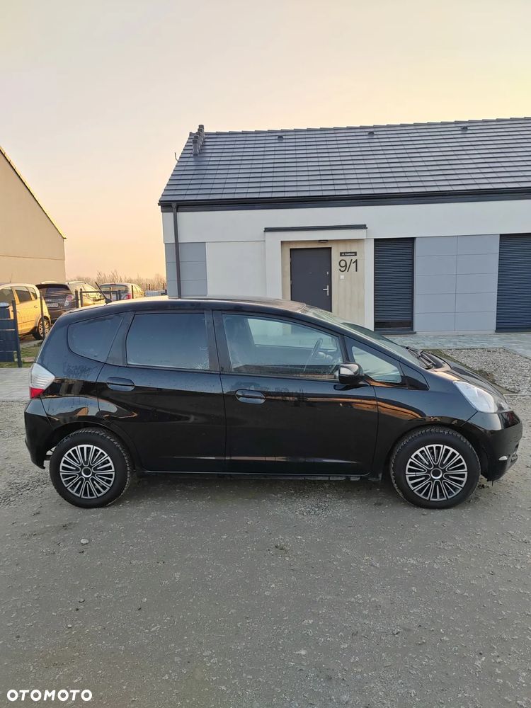 Honda Jazz 1.4 i-VTEC Elegance - 9