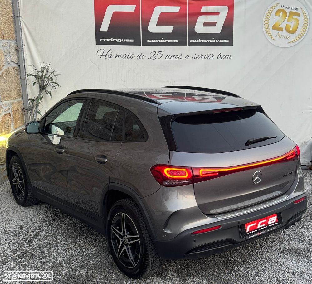 Mercedes-Benz EQA - 36