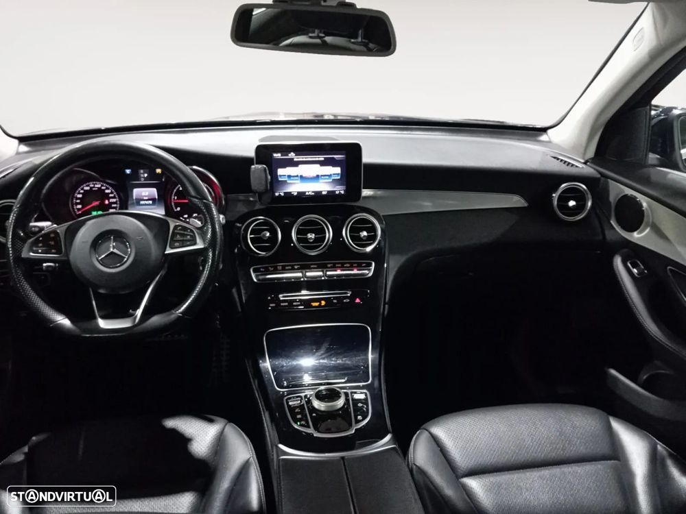 Mercedes-Benz GLC 250 d AMG Line 4-Matic - 5