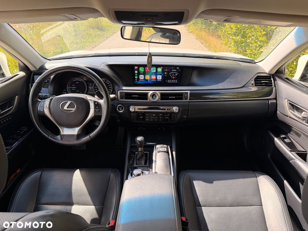 Lexus GS - 6