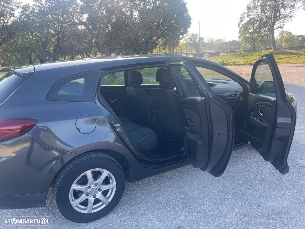 Renault Mégane Sport Tourer 1.5 dCi Dynamique - 7