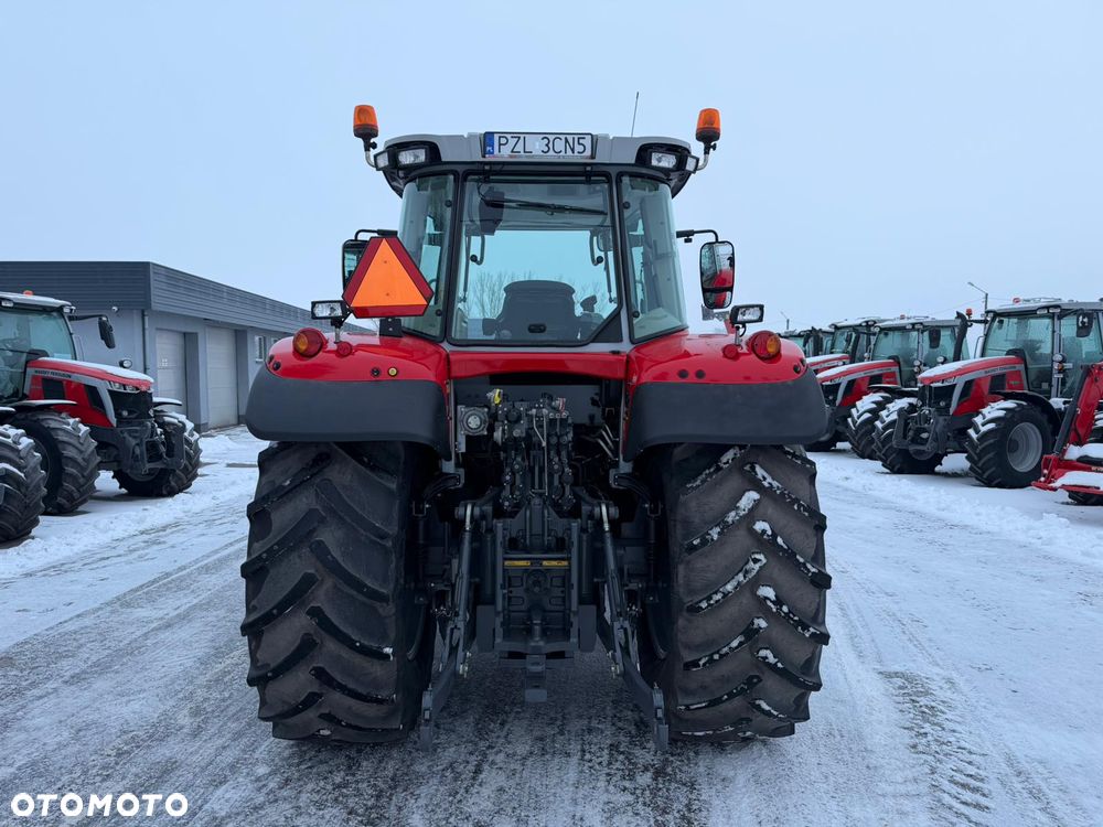 Massey Ferguson 6S.145 Dyna-6 Efficient - 5