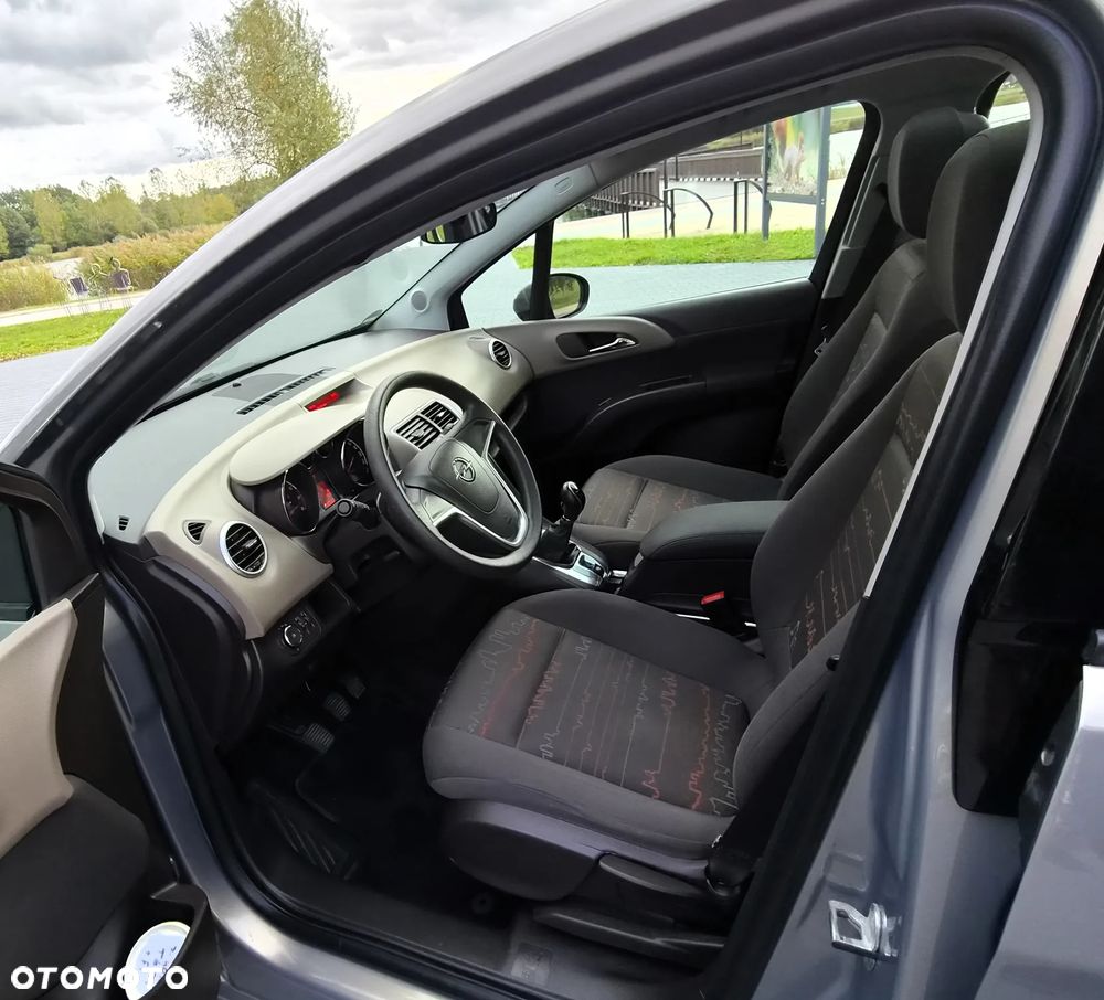 Opel Meriva 1.4 Ecoflex Active - 22