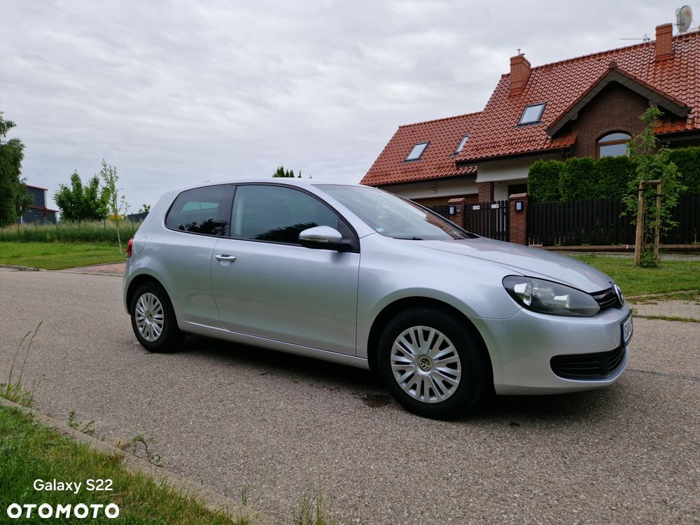 Volkswagen Golf 1.4 Style - 1
