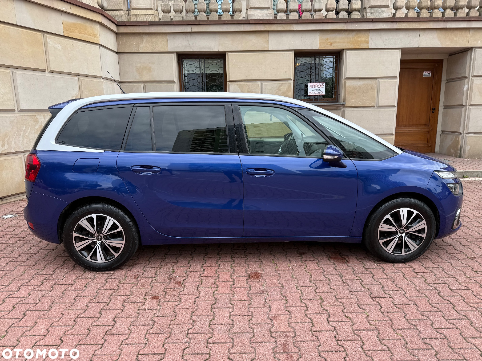 Citroën C4 Picasso 1.2 PureTech MoreLife S&S EAT6 - 18