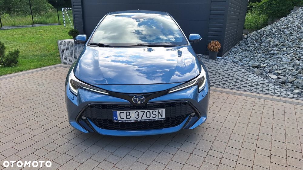 Toyota Corolla 1.8 Hybrid Comfort - 2
