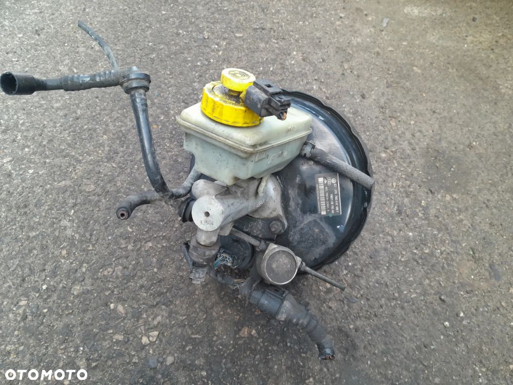 Serwo pompa hamulcowa VW Sharan I lift 00-10r. 7M3612100F - 6