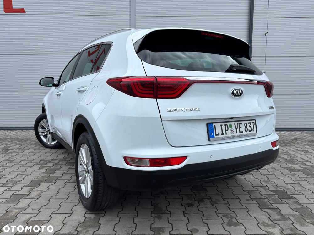 Kia Sportage 1.6 GDI 2WD ISG Spirit - 12