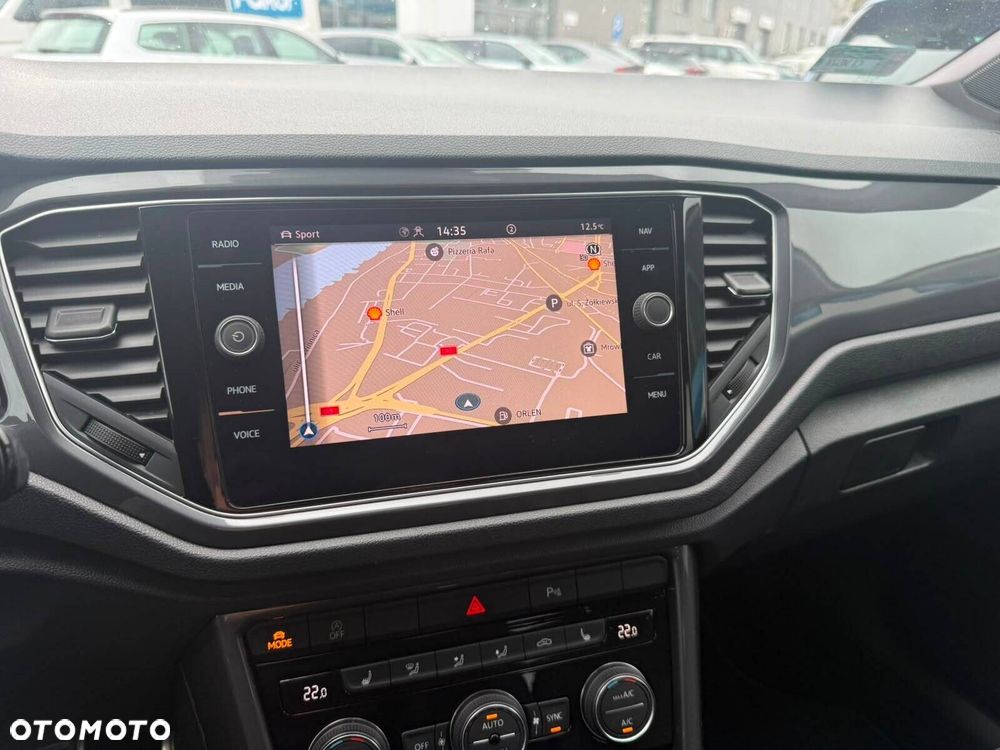 Volkswagen T-Roc 1.5 TSI ACT Premium DSG - 29