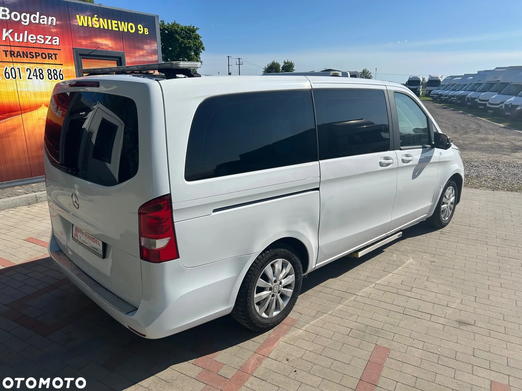 Mercedes-Benz Klasa V 220 (BlueTEC) d 7G-Tronic (d³ugi) - 4