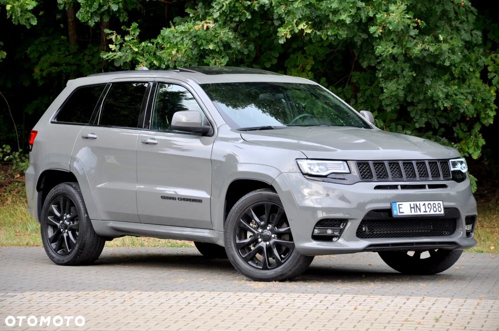 Jeep Grand Cherokee 3.6 V6 Limited - 8