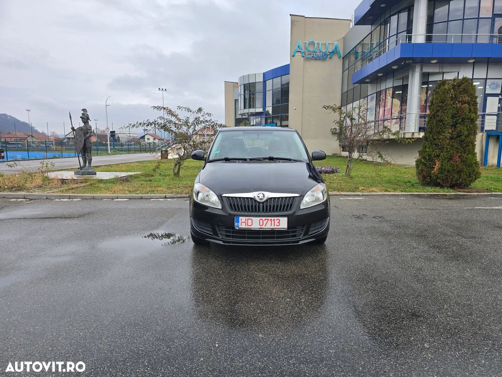 Skoda Fabia - 2