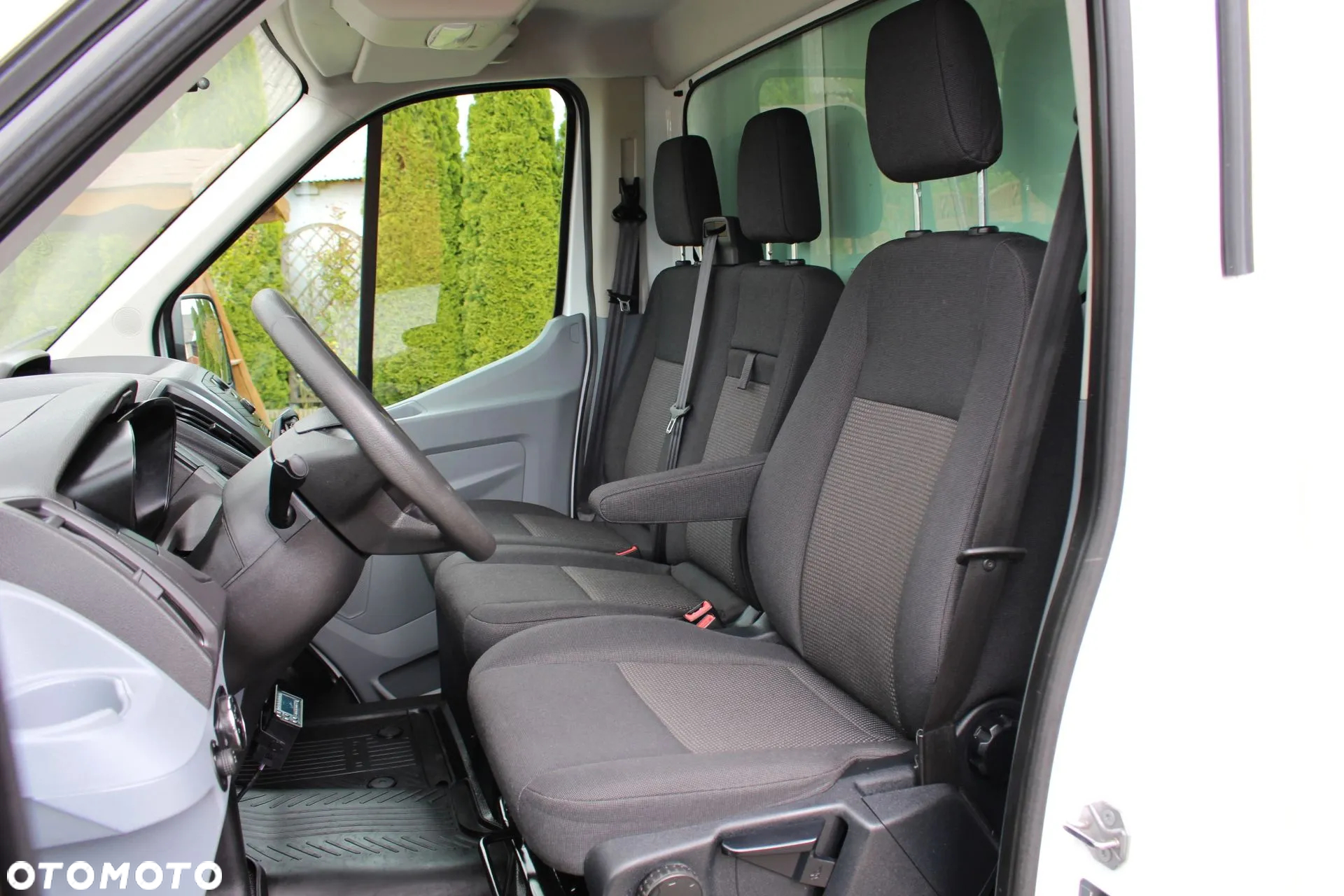 Ford TRANSIT / CHŁODNIA / IZOTERMA / POLSKI SALON / NISKI PRZEBIEG / JAK NOWY/ - 26