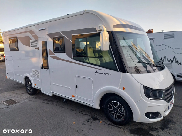 Fiat KAMPER AUTOSTAR A-CLASS I740 LC PREMICE DUCATO 2.2JTD 140 KM AUTOMAT  NOWY! MODEL 2025