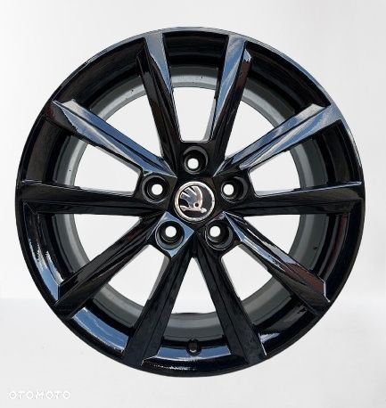 Felgi Alu Skoda Octavia Superb 5x112 5E 7J 17 ET 49