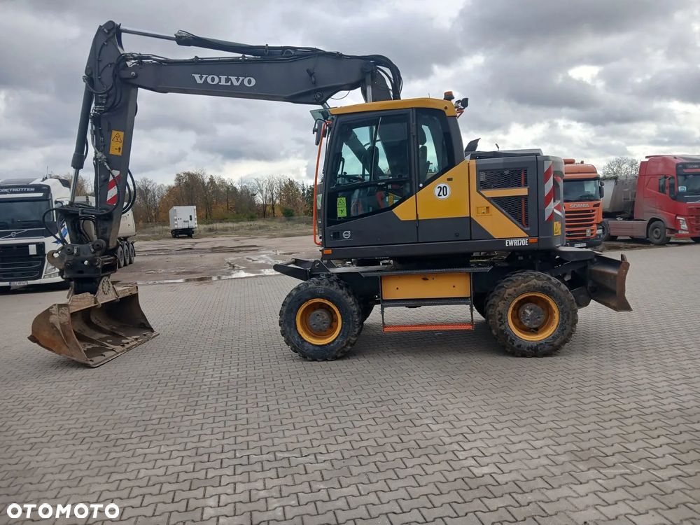 Volvo EWR 170E - 1