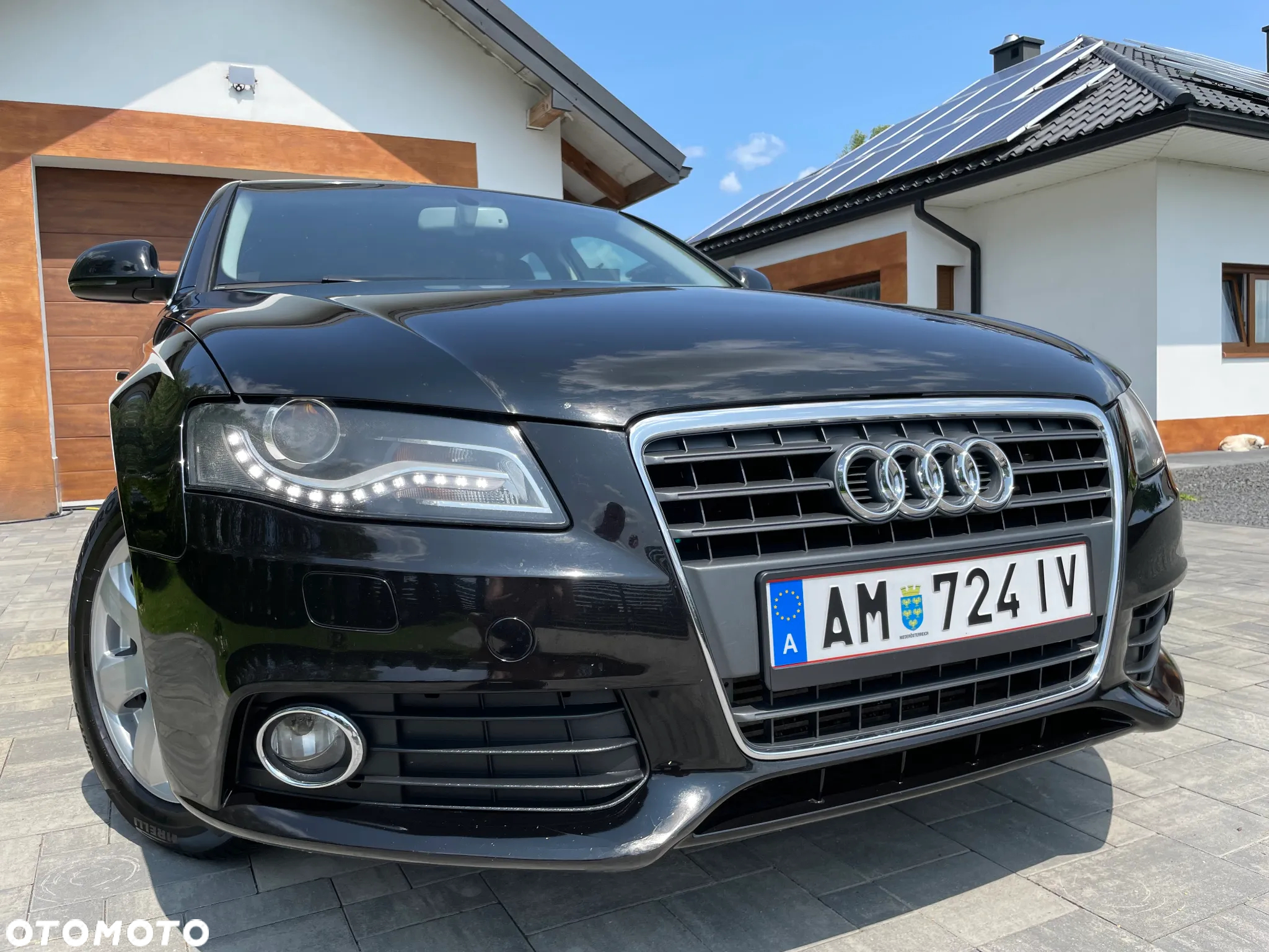Audi A4 1.8 TFSI - 10