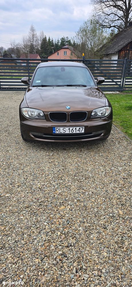 BMW Seria 1 - 7